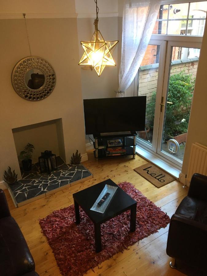 Lavender Apartment Leicester Zewnętrze zdjęcie