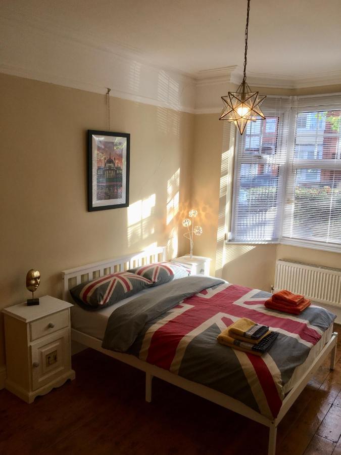 Lavender Apartment Leicester Zewnętrze zdjęcie