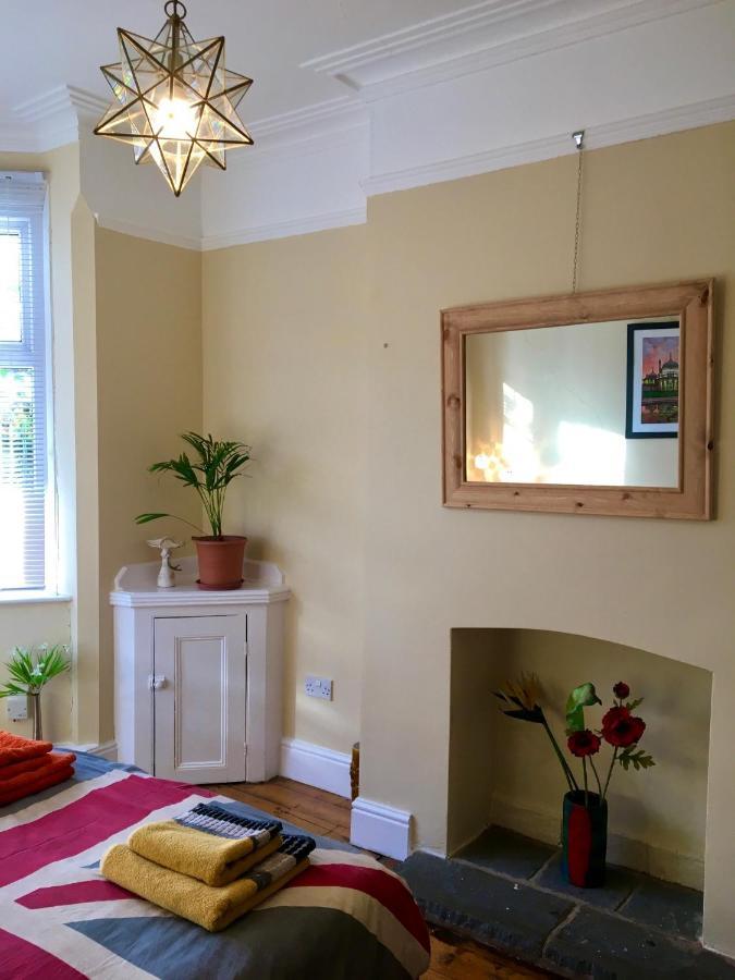 Lavender Apartment Leicester Zewnętrze zdjęcie